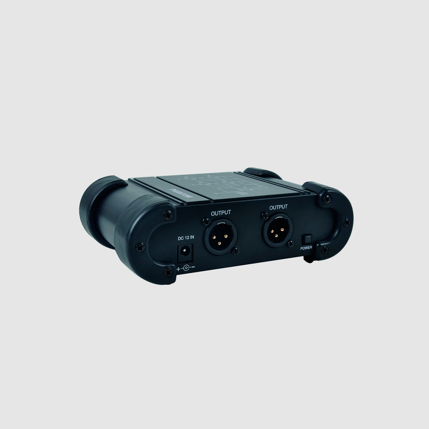 Power Studio PSP2 DI Box